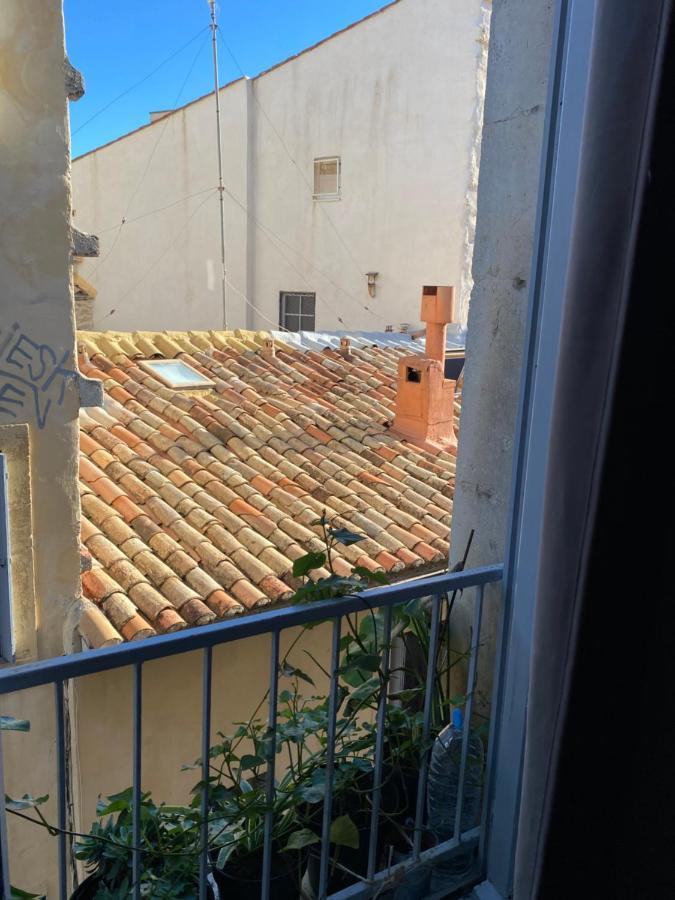 Ferienwohnung Zahra Montpellier Exterior foto